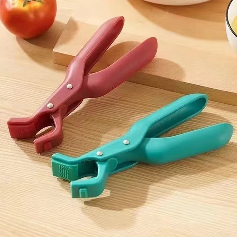 Gripper Tongs for Hot Plates & Pans